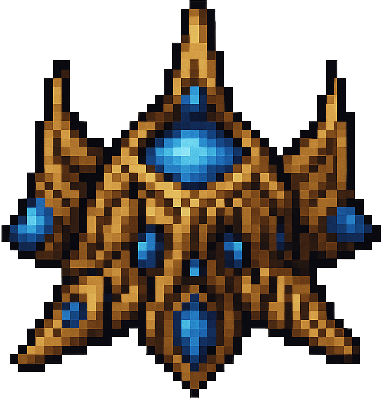 Protoss Icon