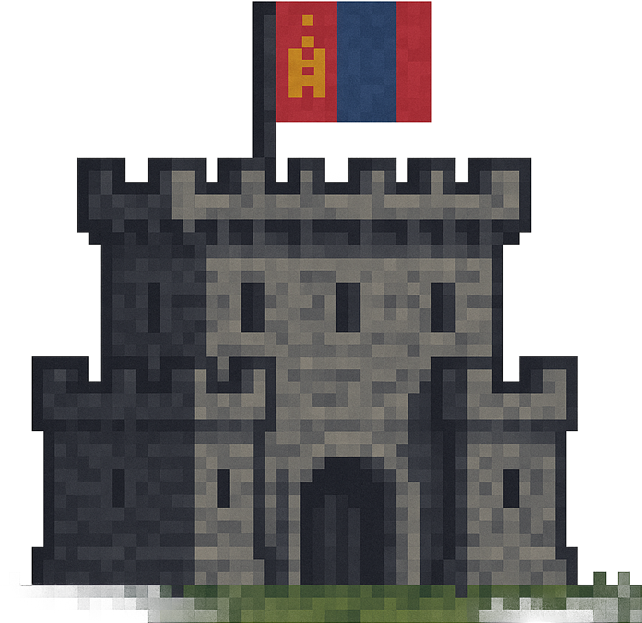 Mongol Icon